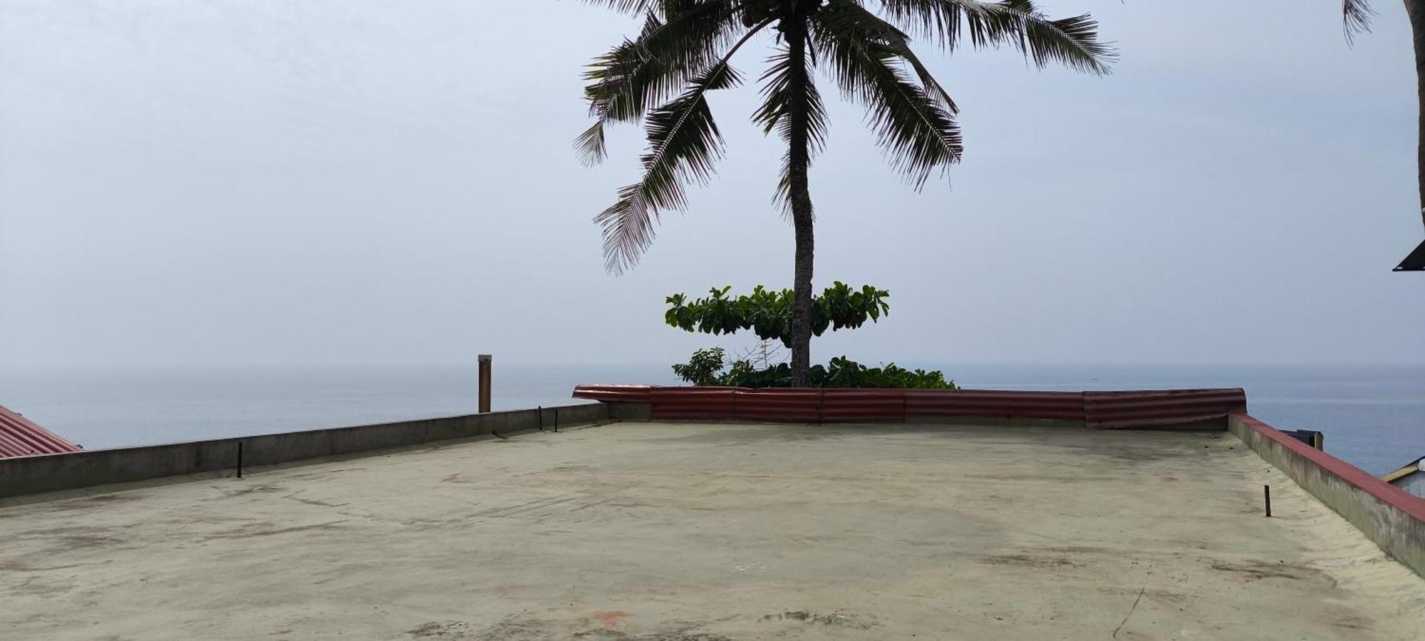 Hotel Tiny Temple Varkala Esterno foto