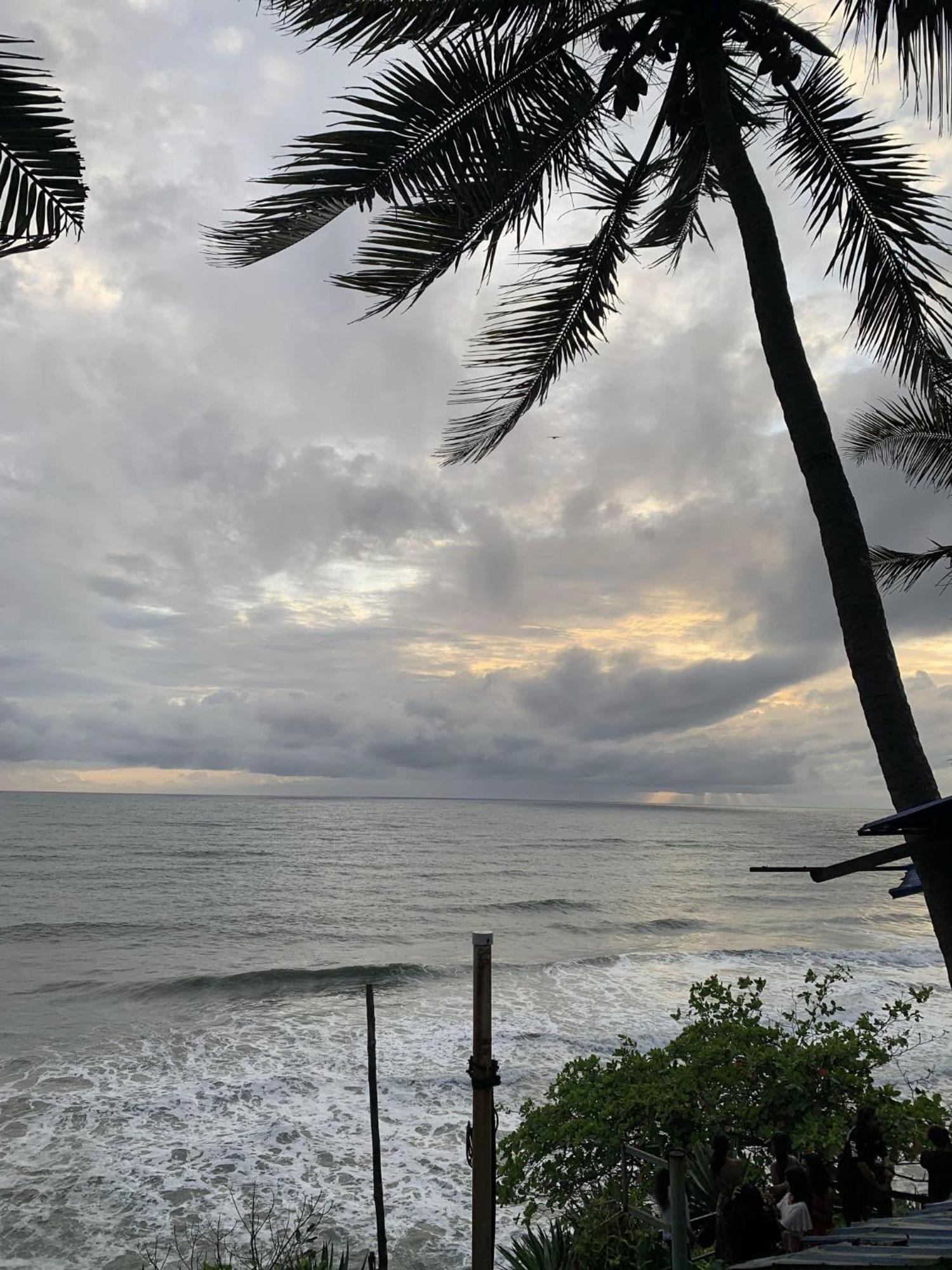 Hotel Tiny Temple Varkala Esterno foto