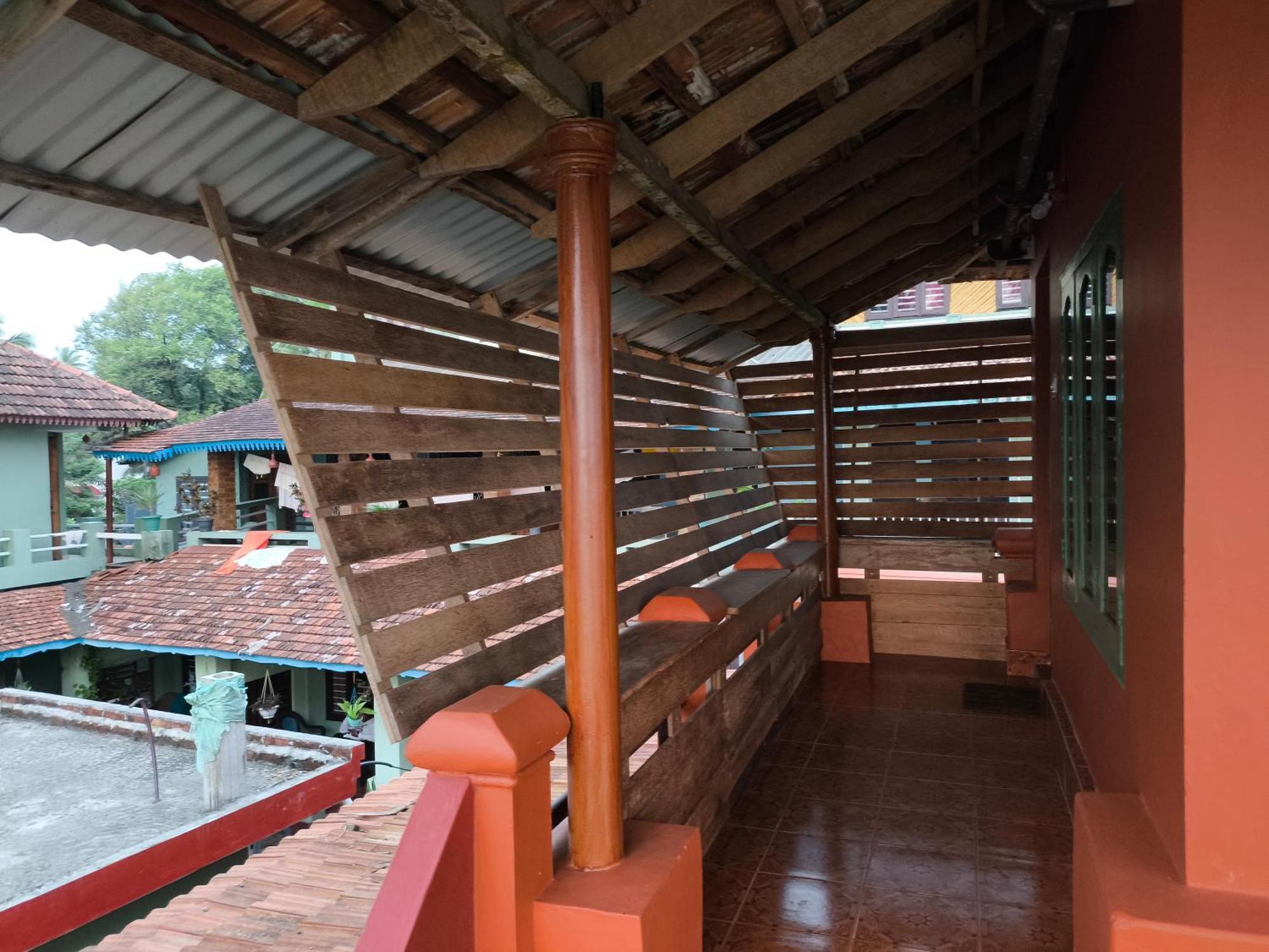 Hotel Tiny Temple Varkala Esterno foto