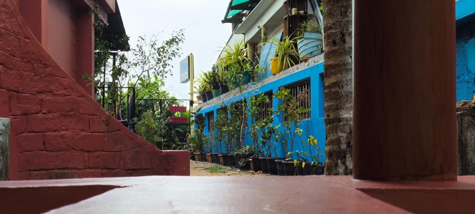 Hotel Tiny Temple Varkala Esterno foto