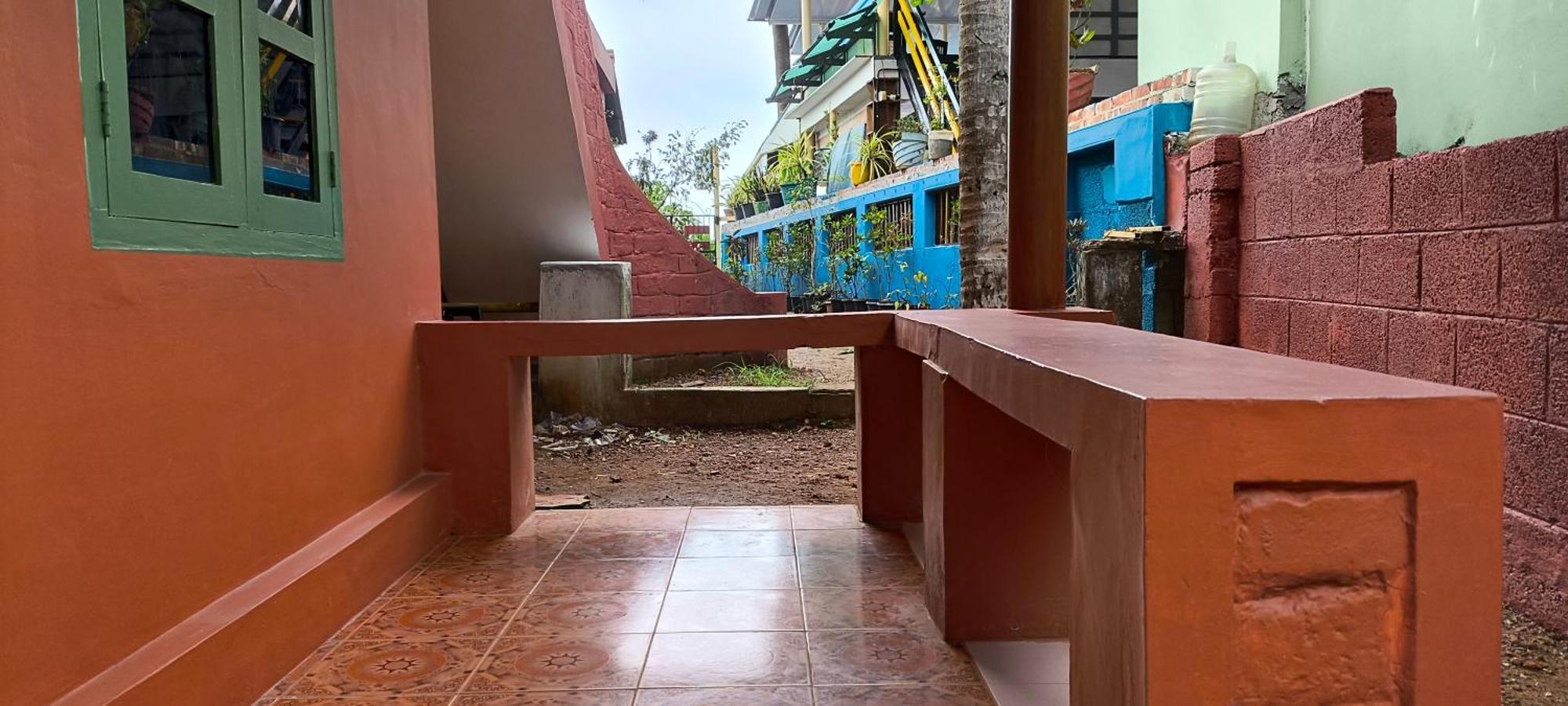 Hotel Tiny Temple Varkala Esterno foto
