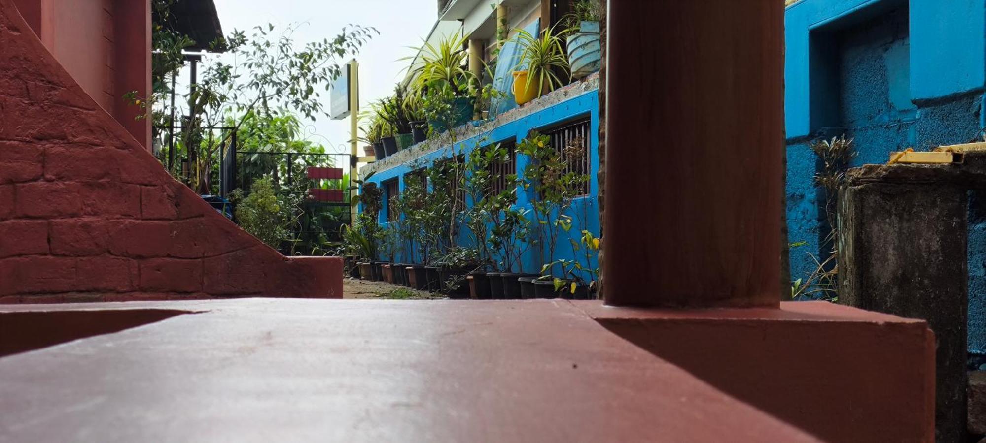 Hotel Tiny Temple Varkala Esterno foto